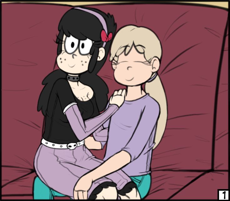 Lyle X Gloom page 1 full