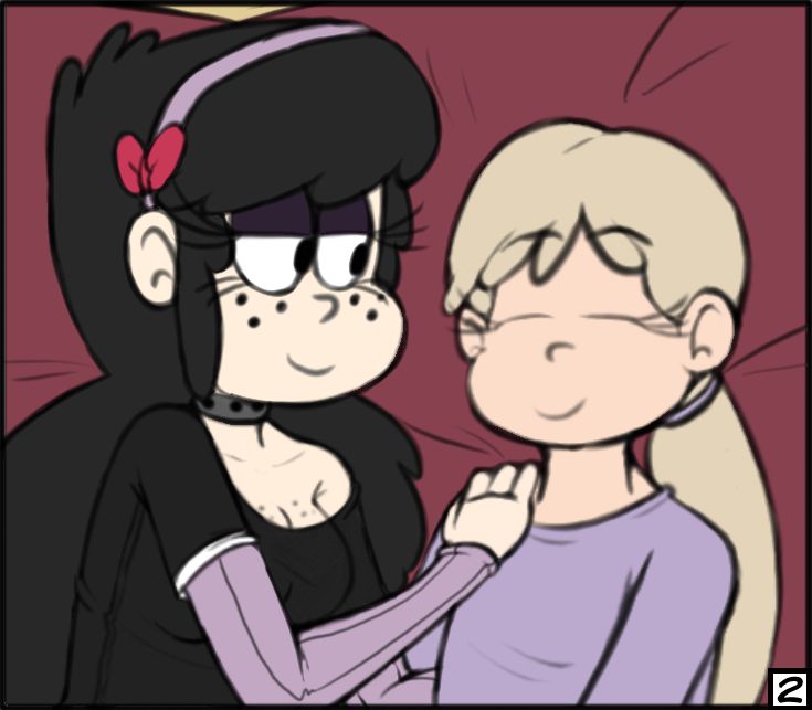 Lyle X Gloom page 2 full