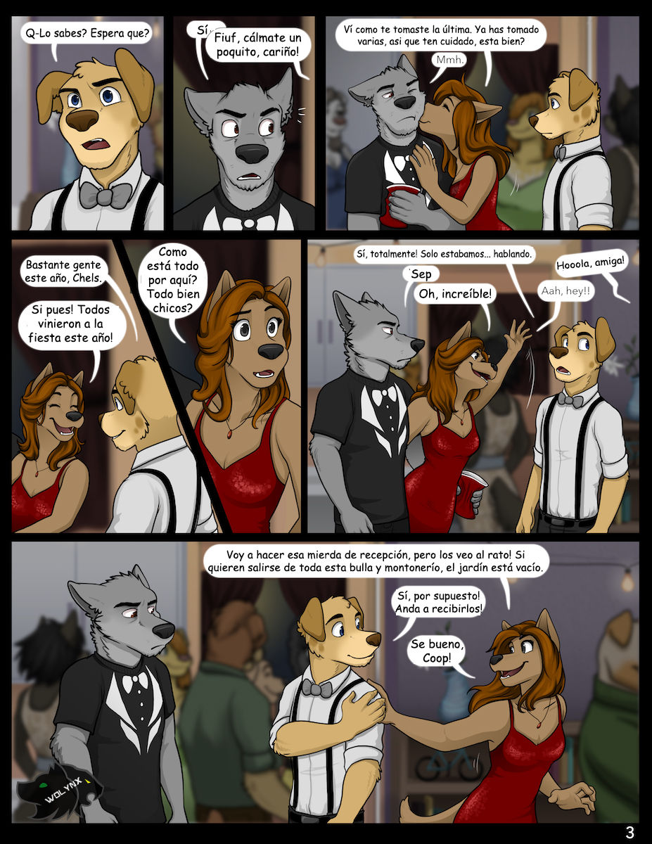 The Internship Vol. 2 page 3 full