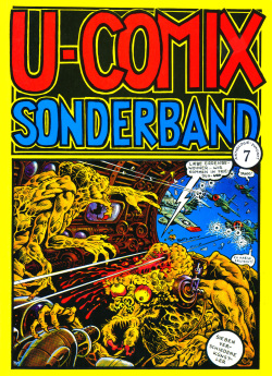 U-Comix Sonderband #07 : Anthologie Zukunft