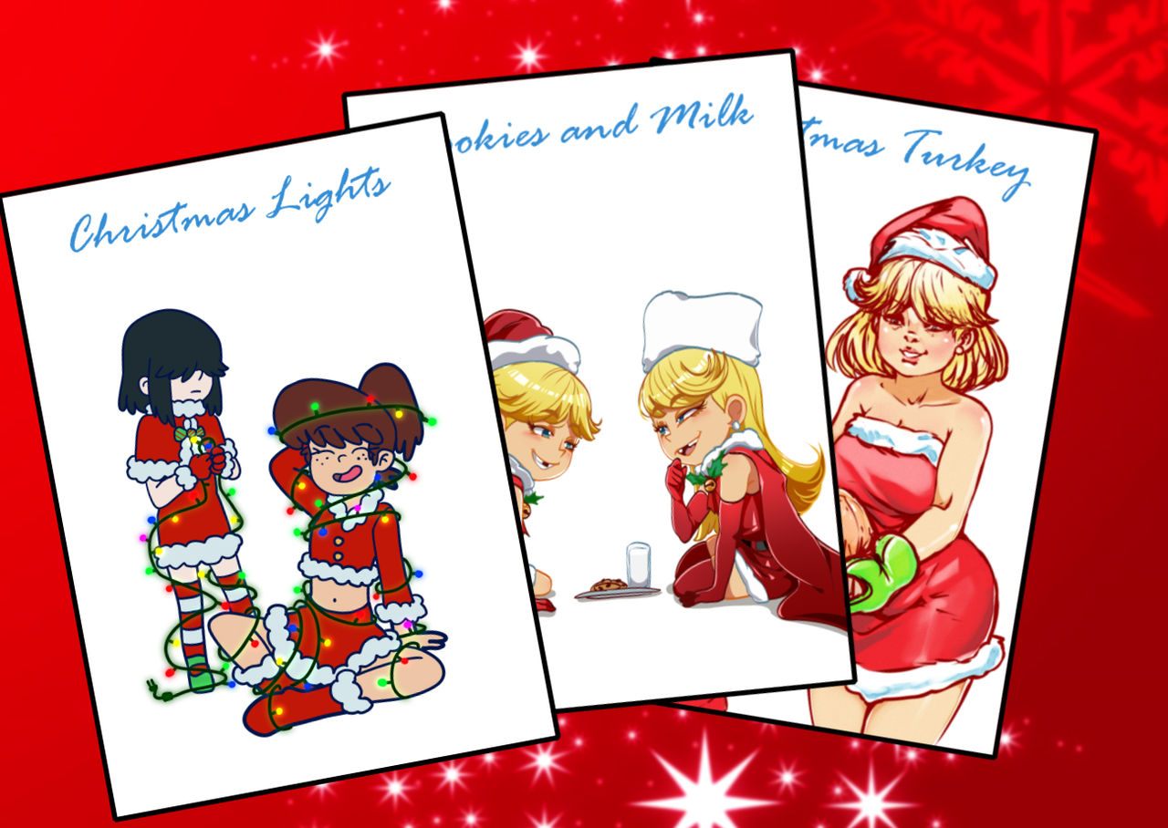 Christmas Cards page 6 full