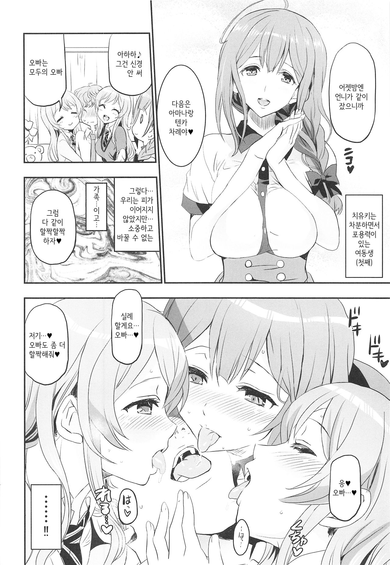 ENDLESS FOOL page 7 full