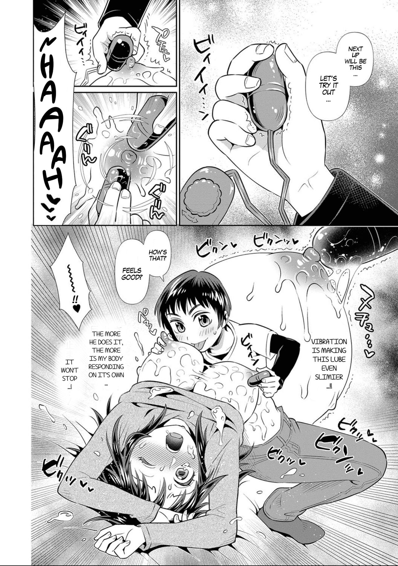 365 Nichi Mesubiyori | Every Day is a Nice Day to Become a Bitch page 6 full