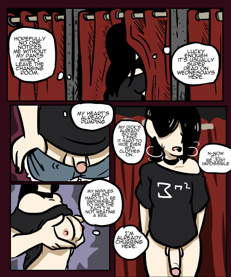 Burning Choice page 2 full