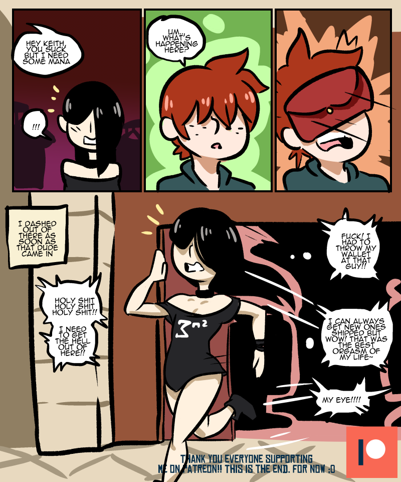 Burning Choice page 7 full