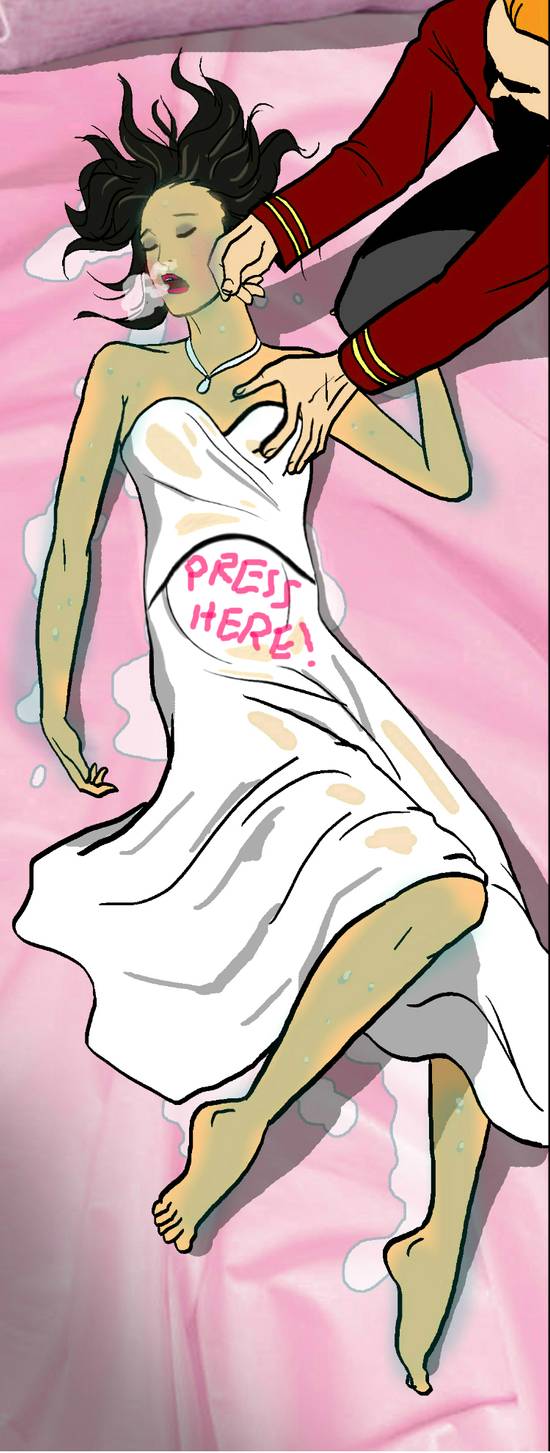 Women being Resuscitated? page 3 full