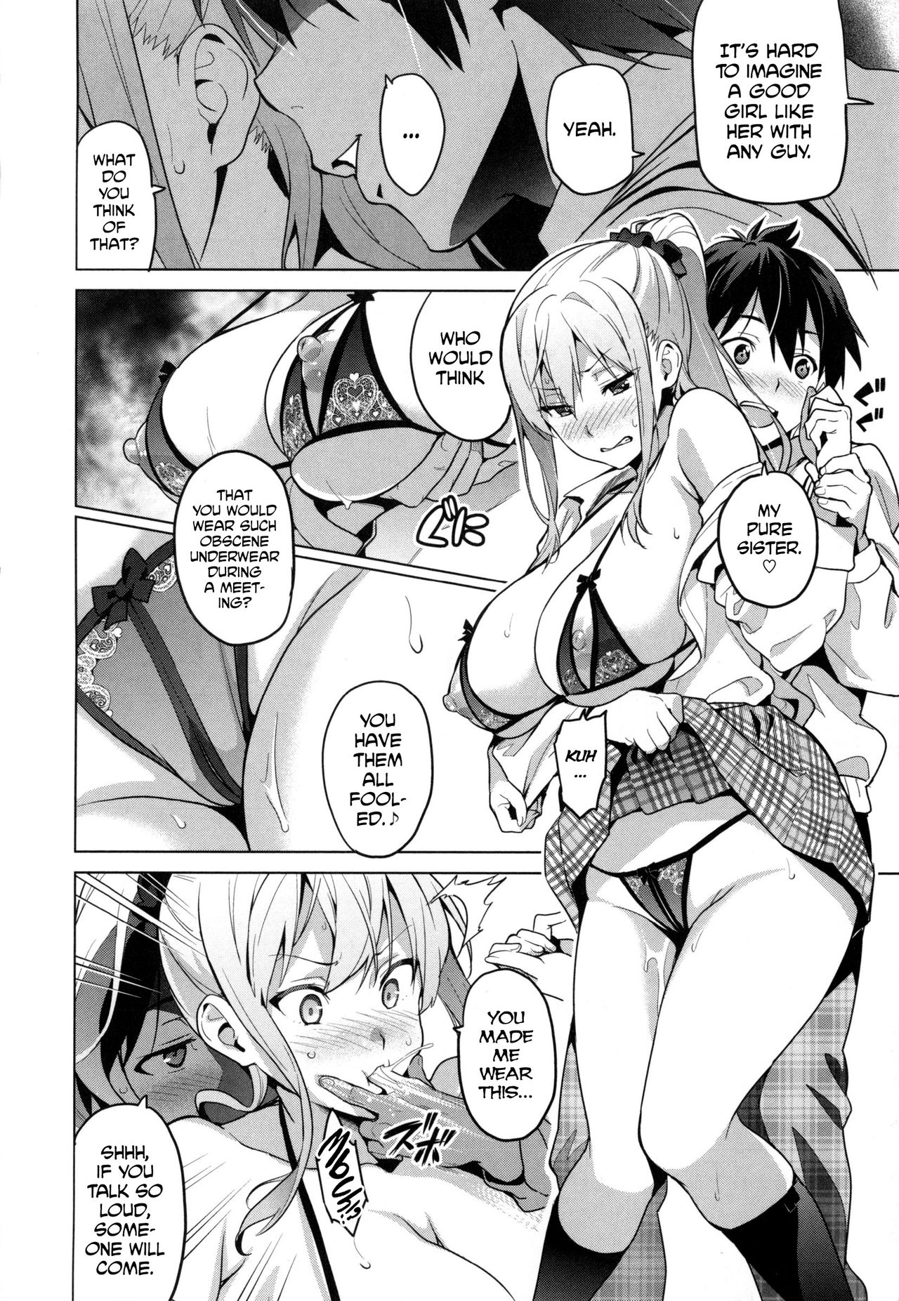 Sister Breeder Ch. 1-4, 7 page 8 full