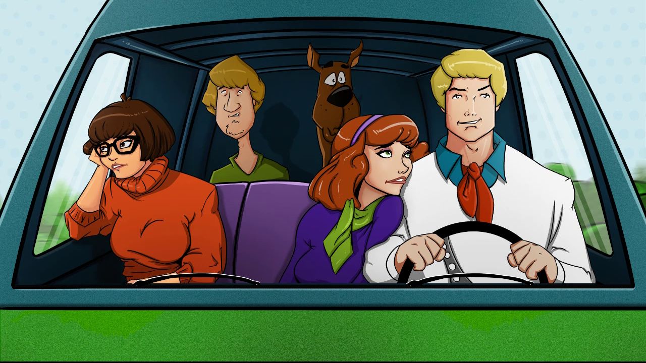Scooby-Doo: Velma's Nightmare page 3 full