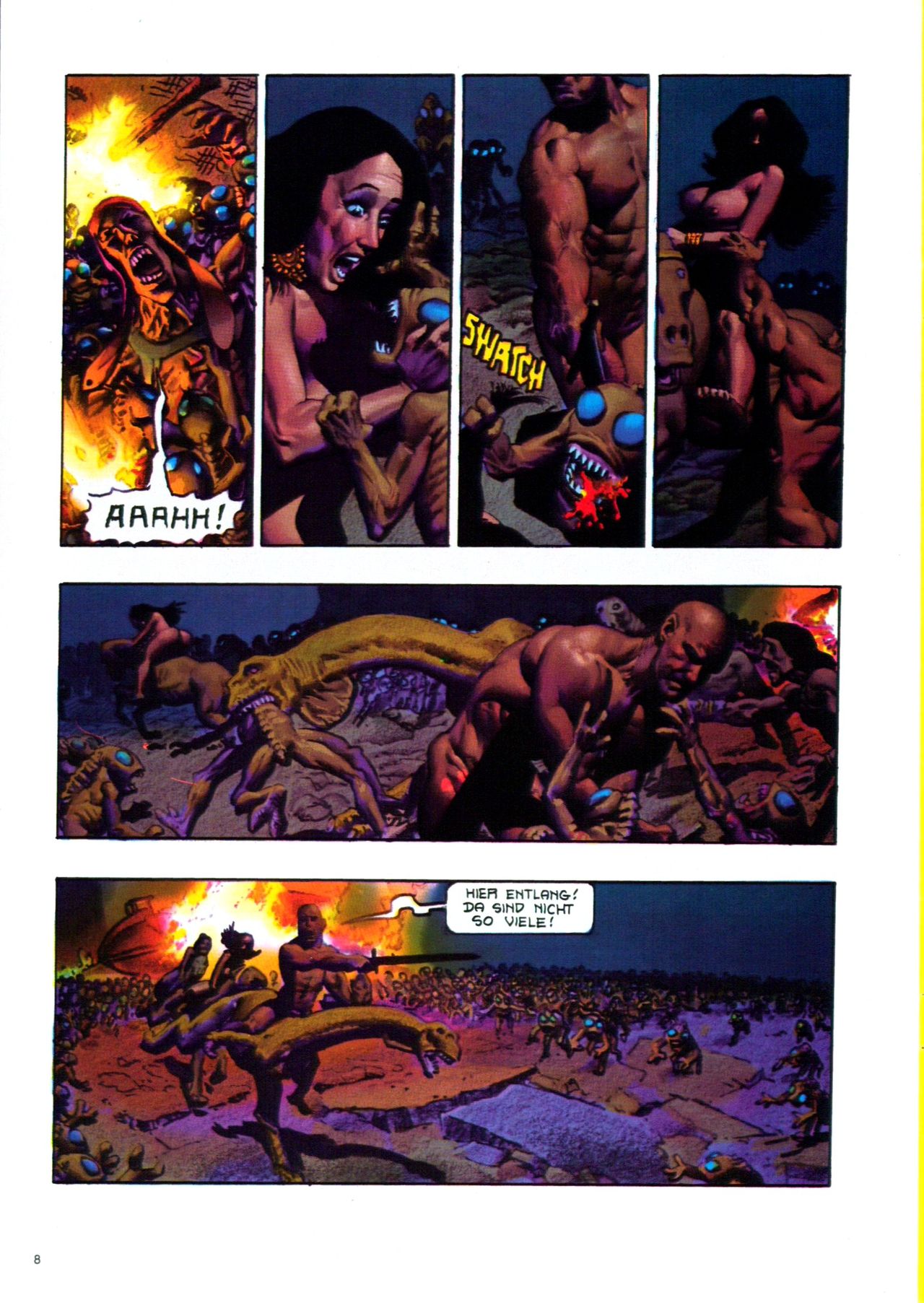 Schwermetall #032 page 8 full