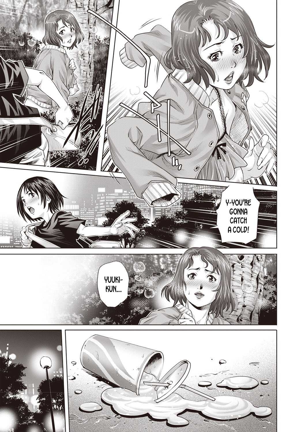 Boku no Hitozuma Yagai Roshutsu Pet | My Housewife Exhibitionist Pet page 5 full