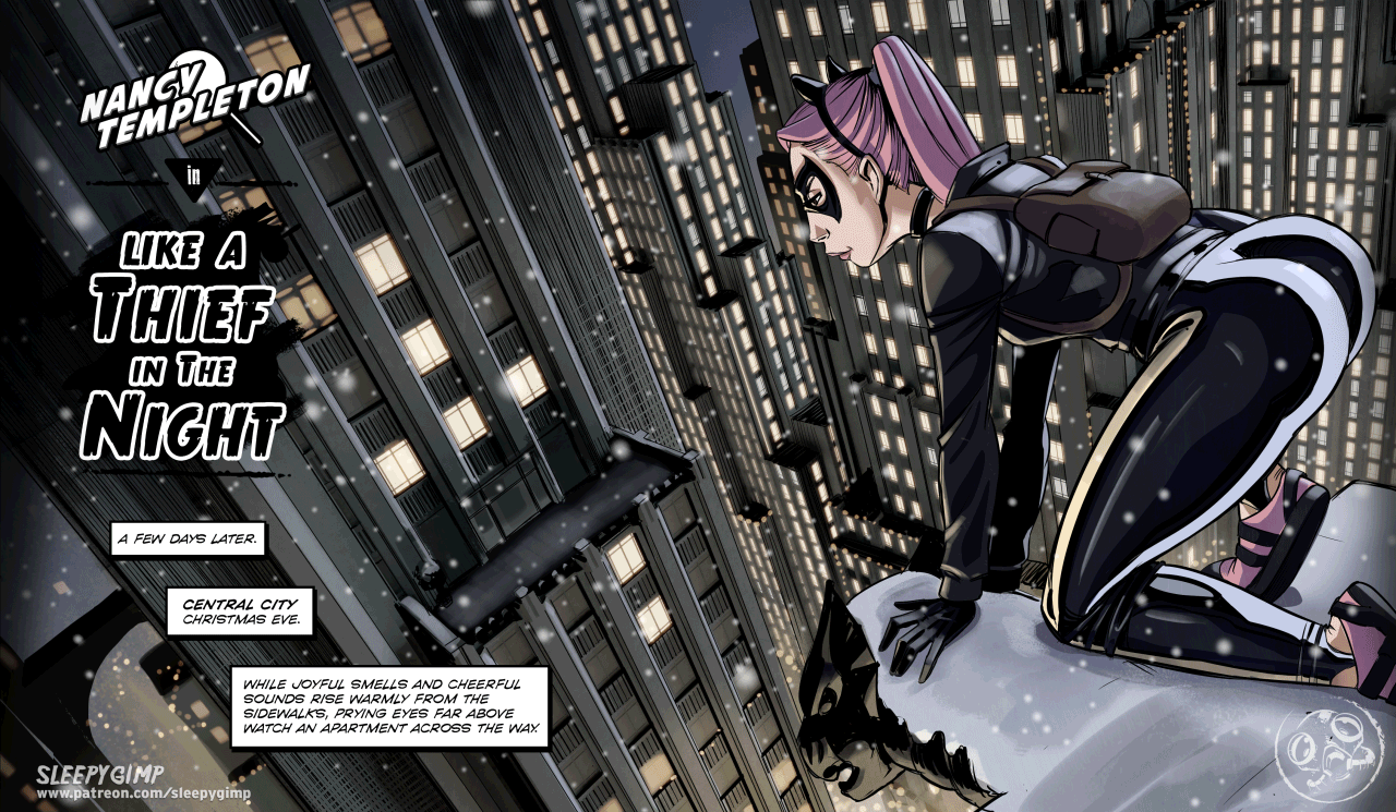 Nancy Templeton - Like a Thief in the Night page 4 full