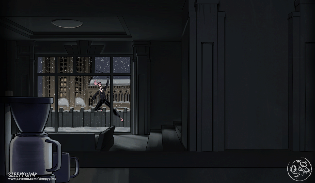 Nancy Templeton - Like a Thief in the Night page 6 full
