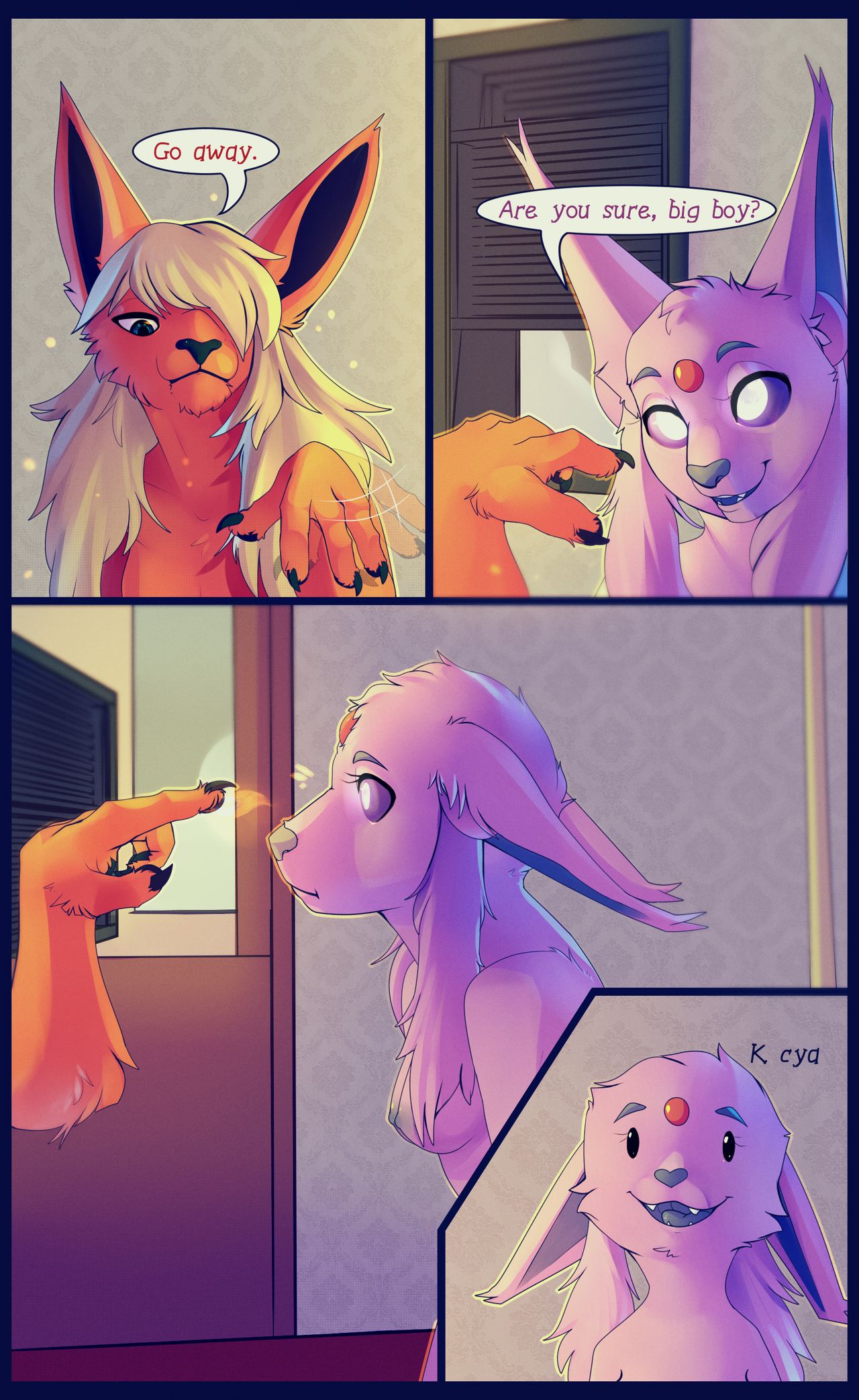 Hotdogs page 10 full