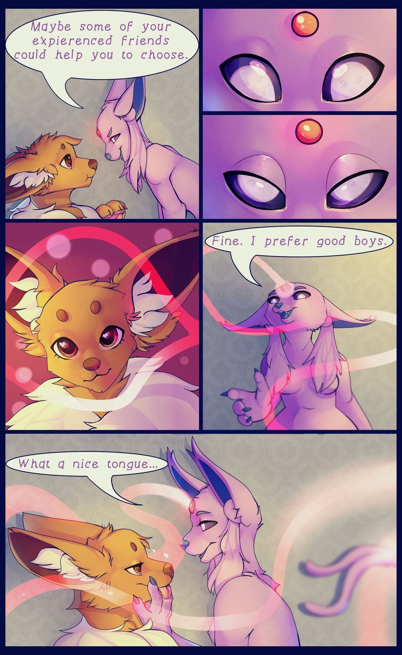 Hotdogs page 5 full