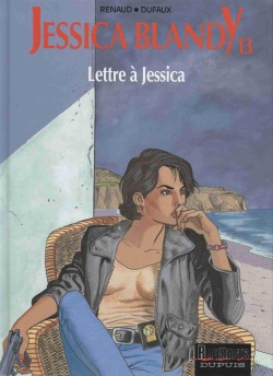 Jessica Blandy - 13 - Lettre a Jessica
