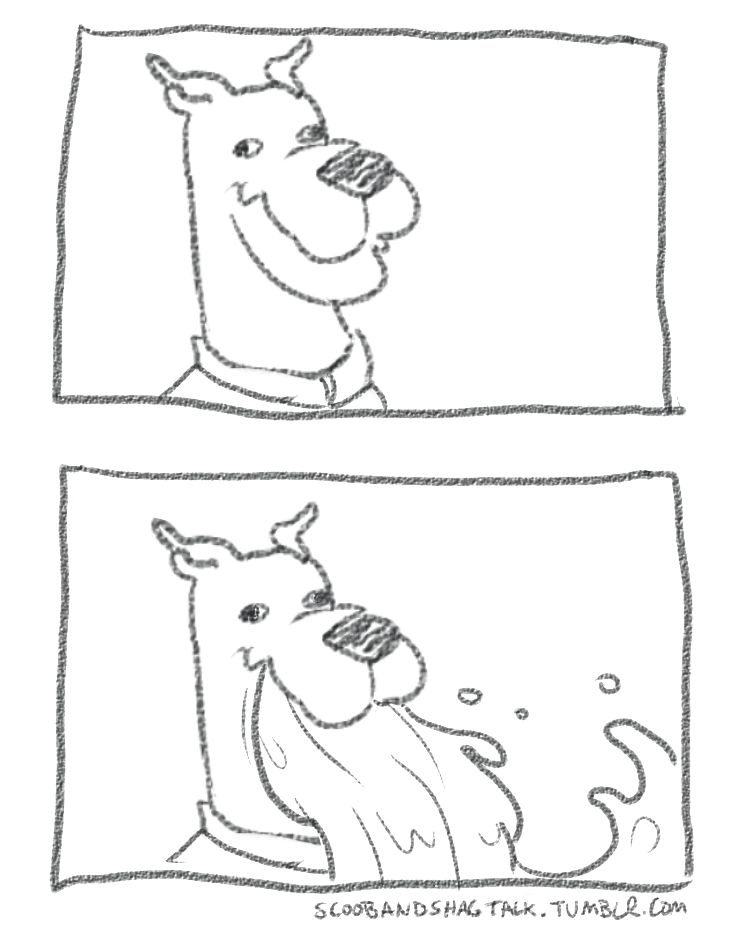 Scoob and Shag Talk page 2 full