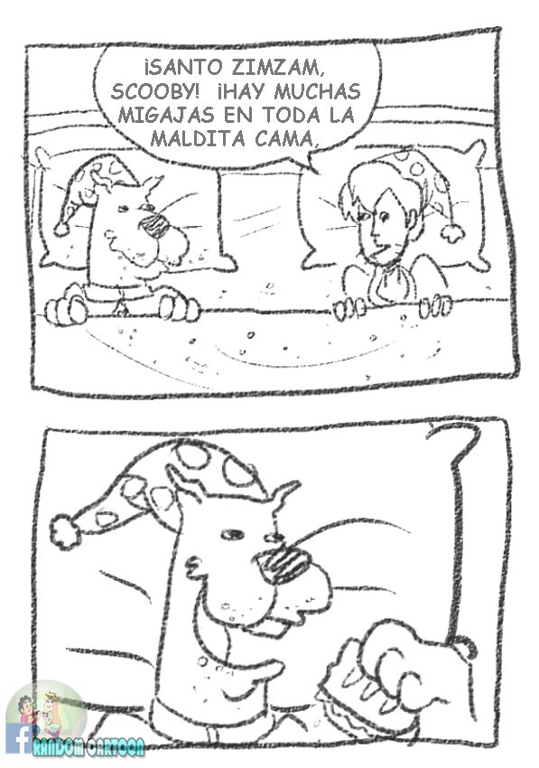 Scoob and Shag Talk page 5 full