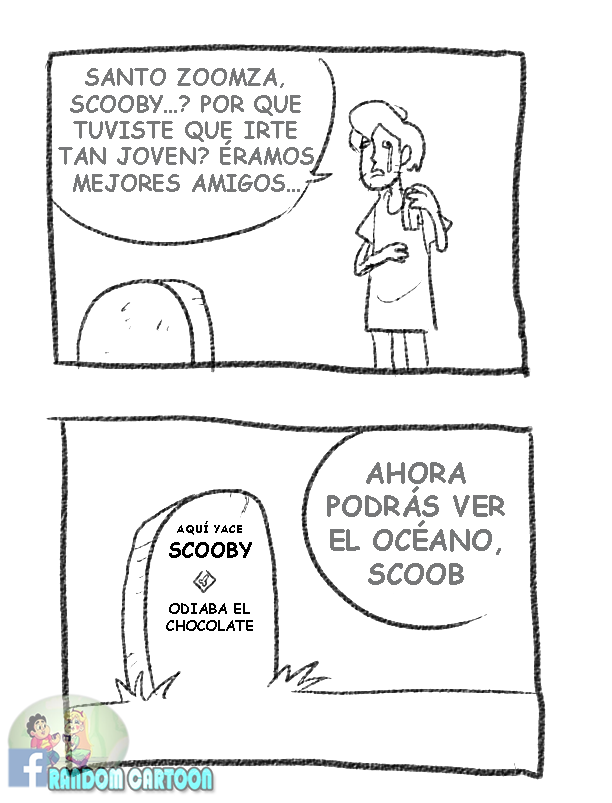 Scoob and Shag Talk page 9 full