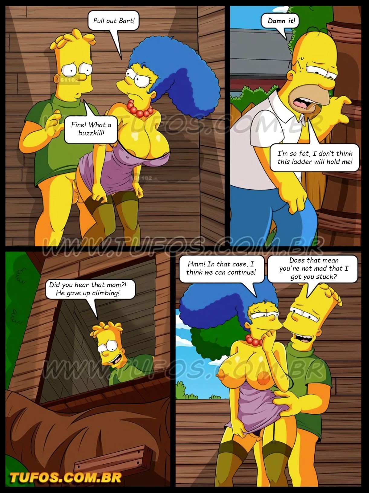 The Simpsons 12 page 9 full