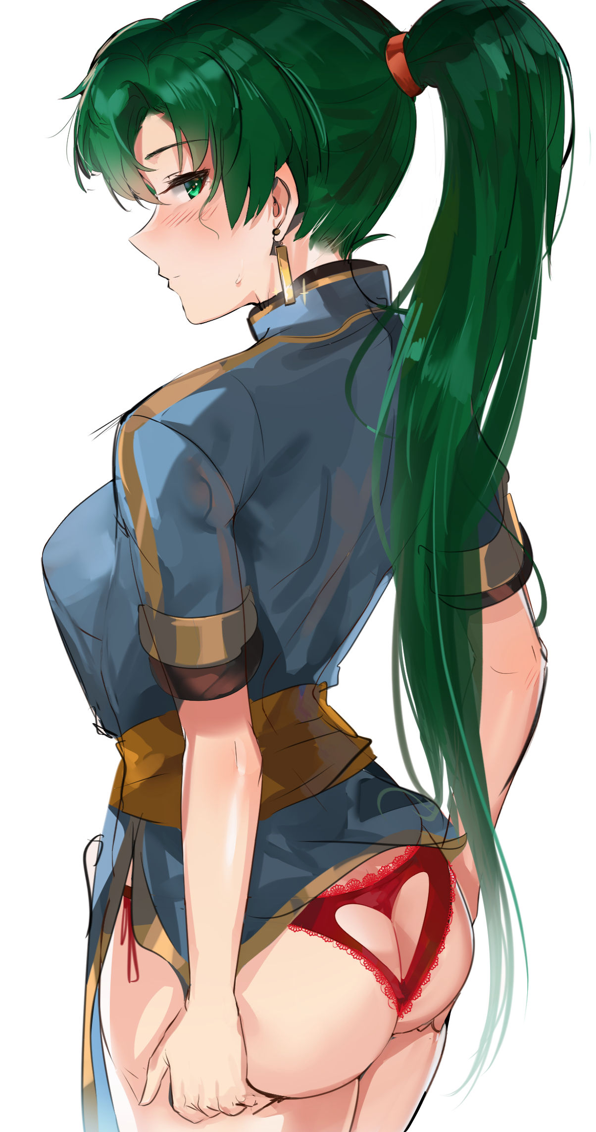 Open Back Panties Collection page 5 full
