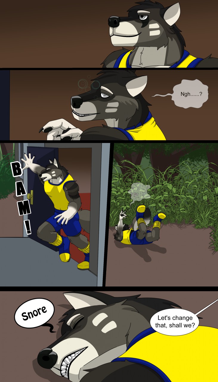 Bad Dog Training page 2 full
