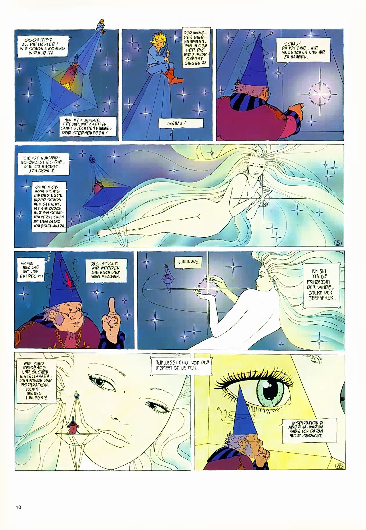 Schwermetall #076 page 10 full