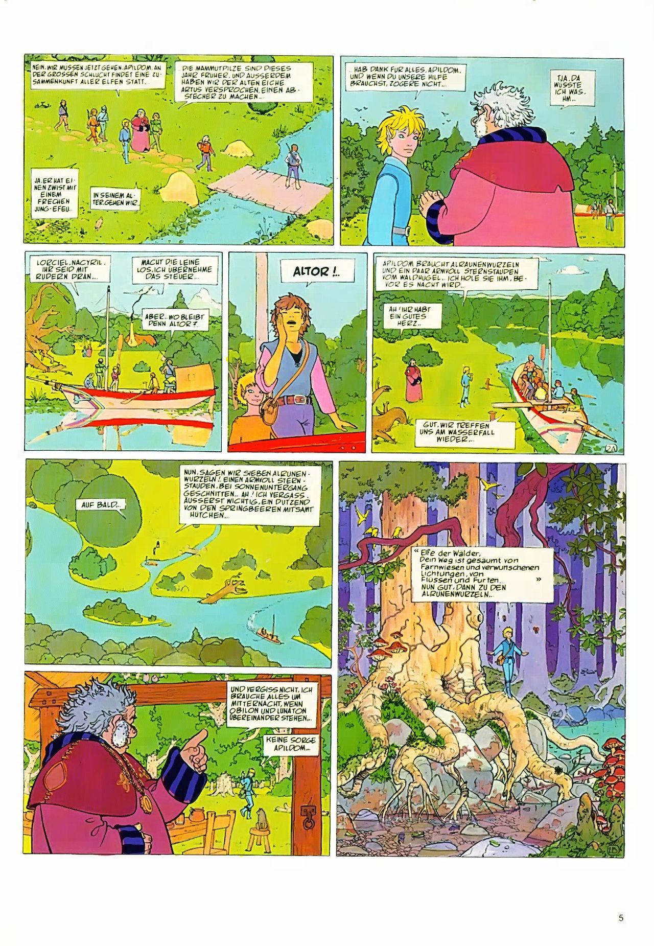Schwermetall #076 page 5 full