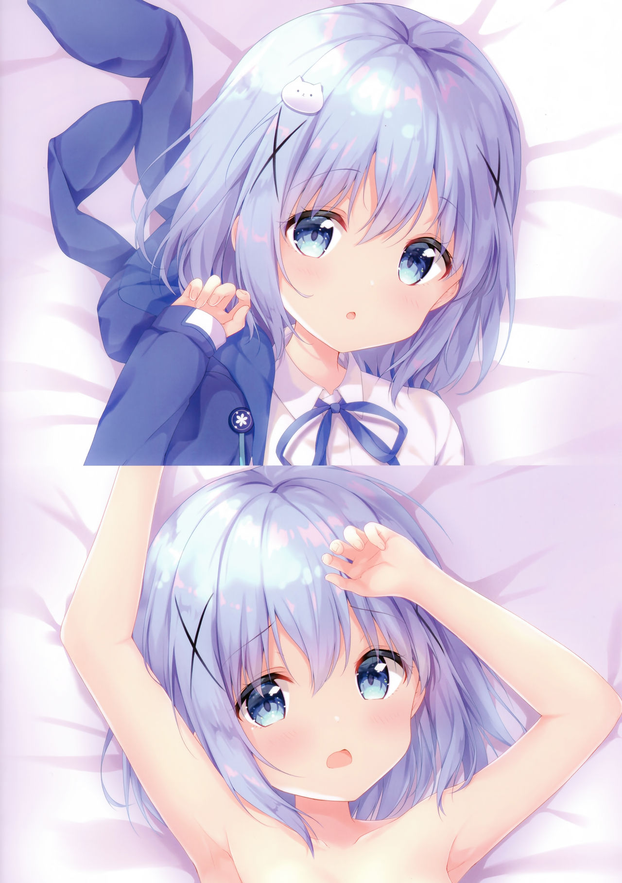 confiture ameusagi illust collection vol. 7 page 9 full