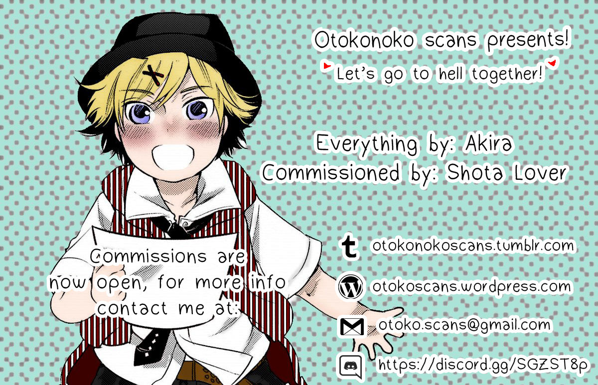 Bunny Hiro-kun to Mob Oji-san to Tanetsuke Taiken Hen page 9 full