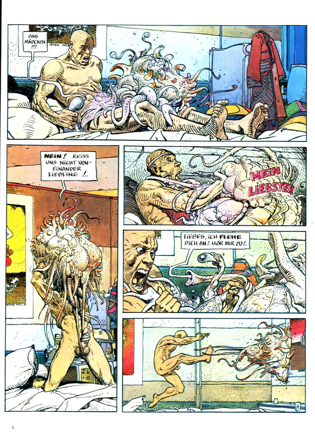 Schwermetall #003 page 10 full