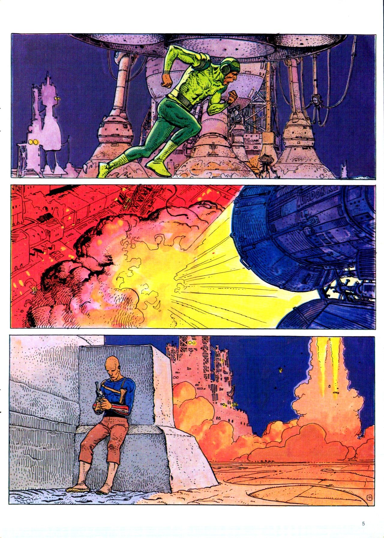 Schwermetall #003 page 7 full