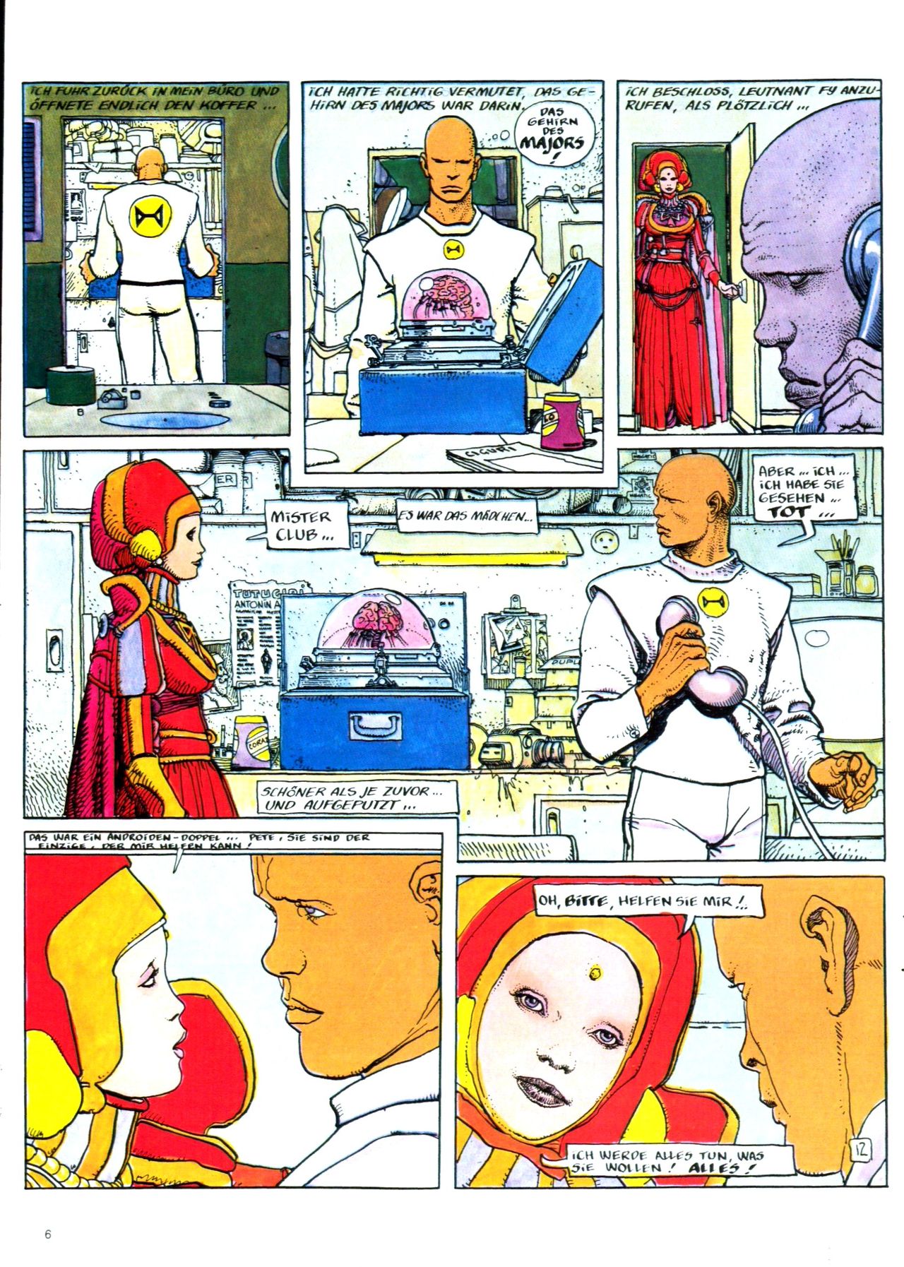 Schwermetall #003 page 8 full