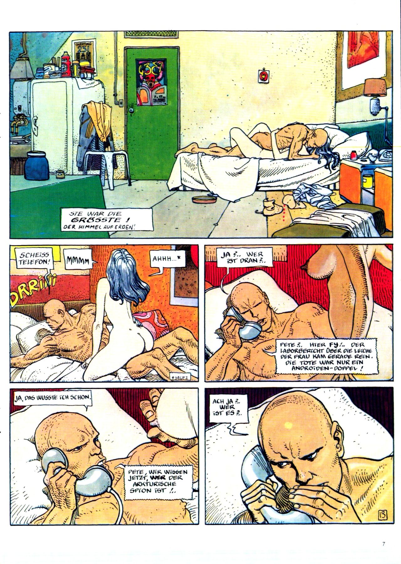 Schwermetall #003 page 9 full