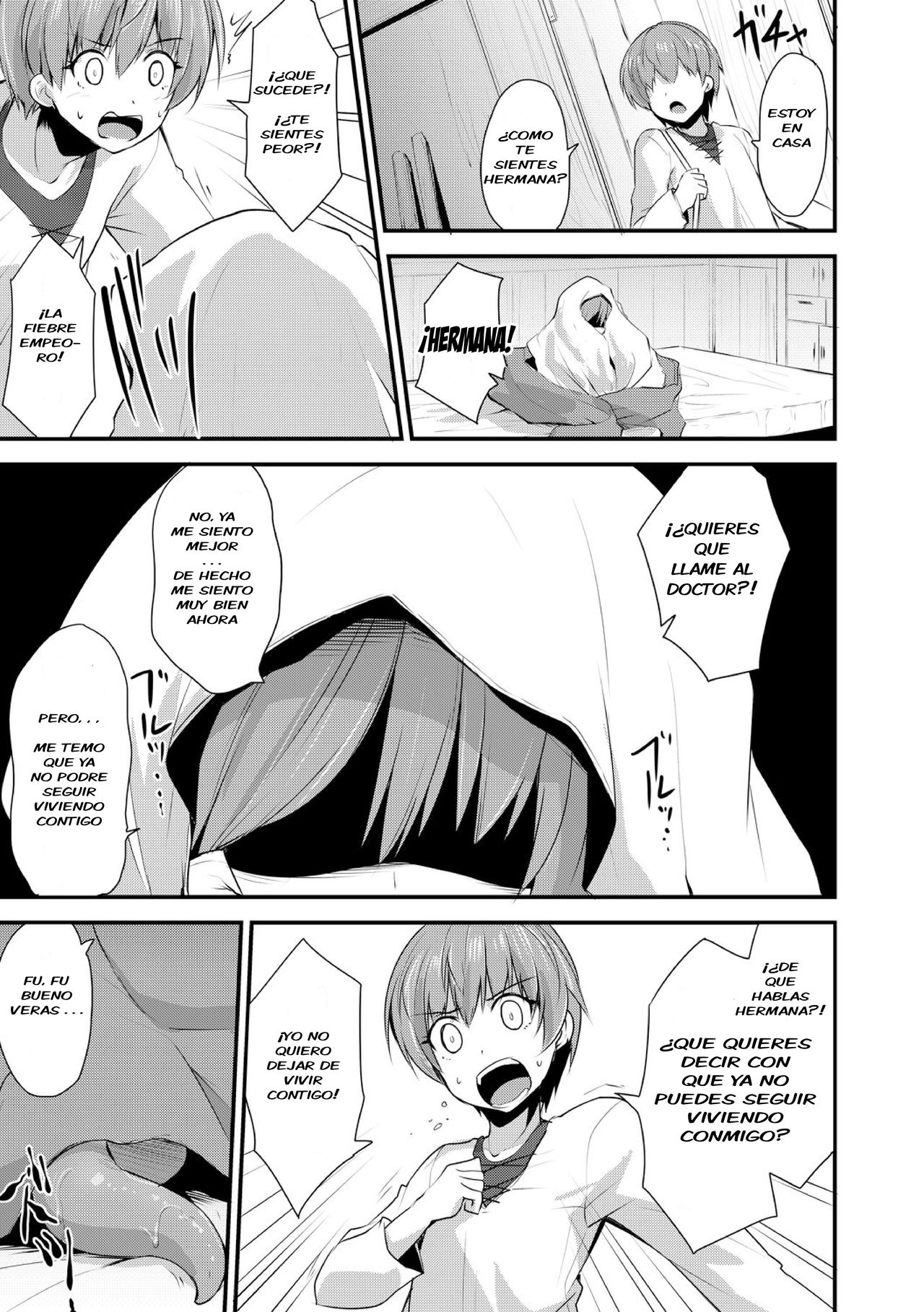 Saga de Echidna Capitulo 7 | Echidna-sama no Himatsubushi Dai Nana Soume page 5 full