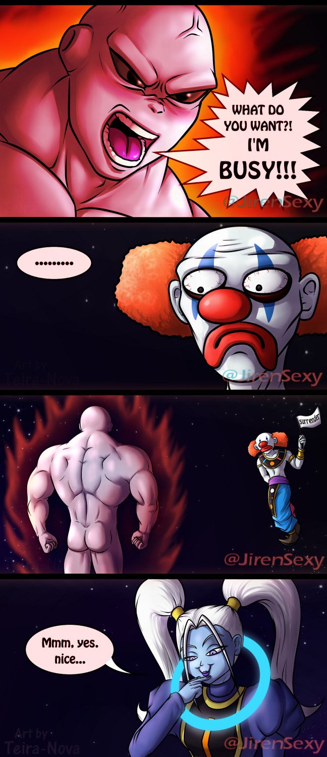 Stupid Sexy Jiren - Page 5 - IMHentai