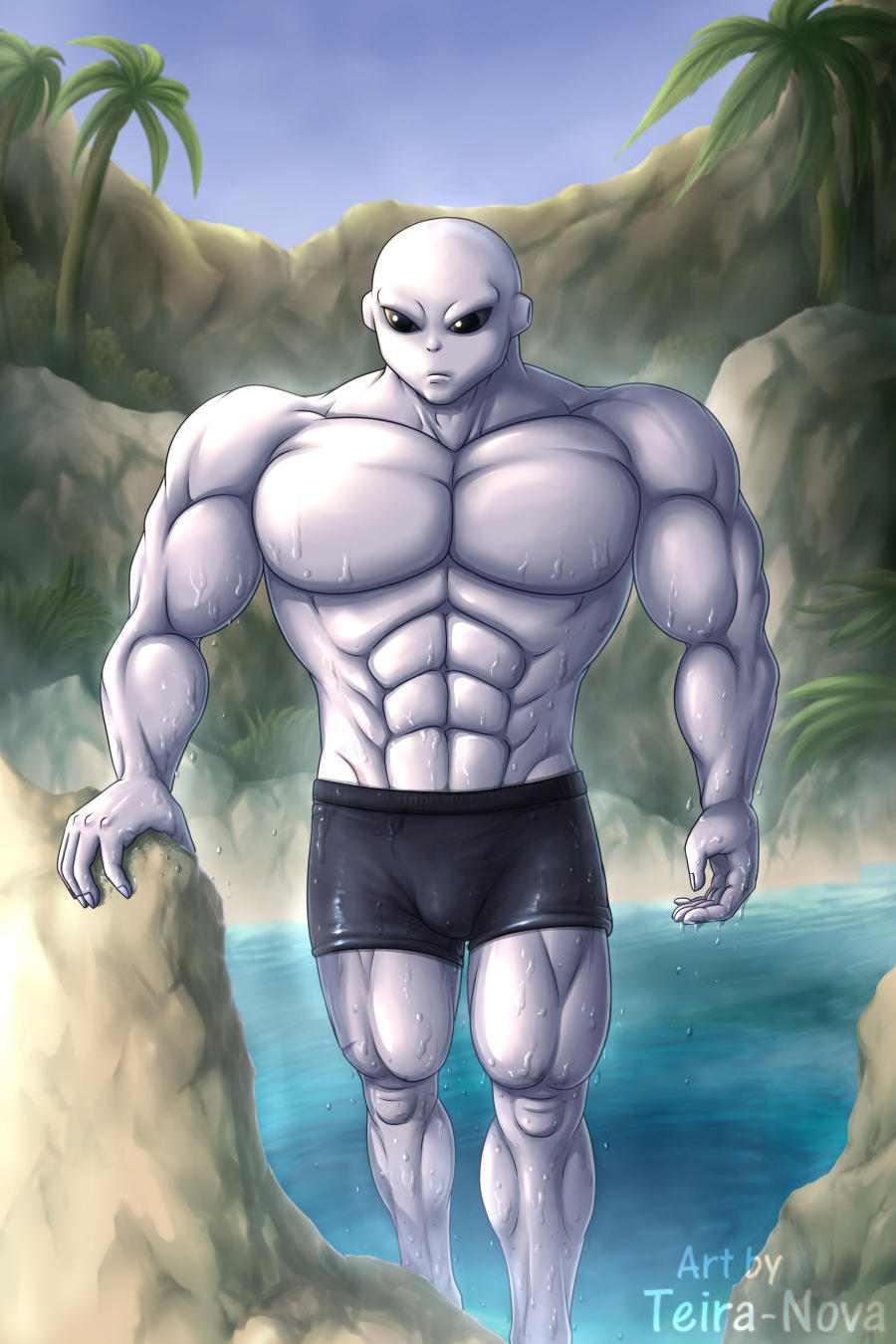 Stupid Sexy Jiren page 7 full