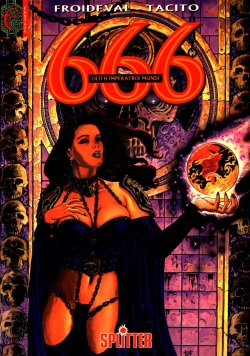 666 #04 : Lilith Imperatrix Mundi