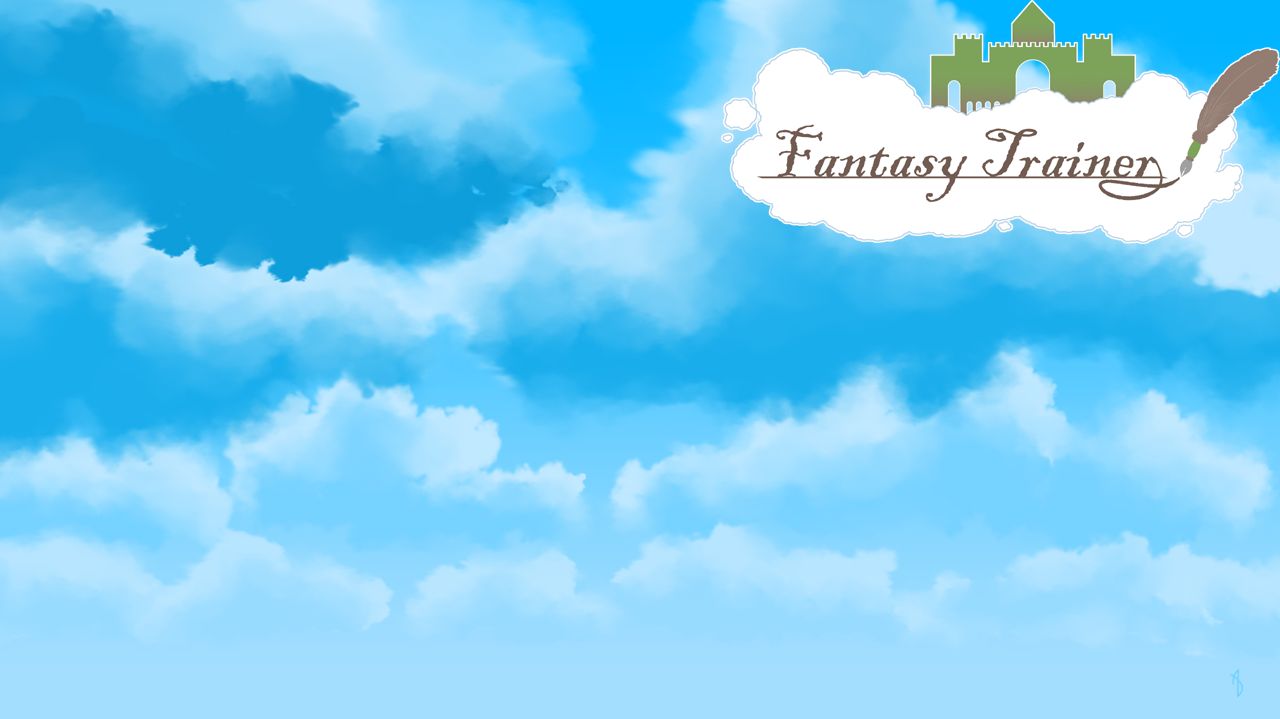 Fantasy Trainer page 1 full