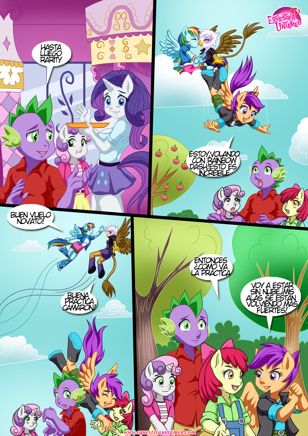 Also Rarity page 7 full