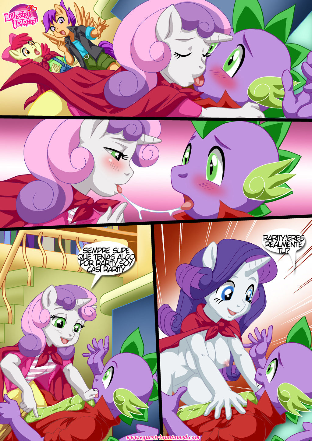 Also Rarity page 9 full
