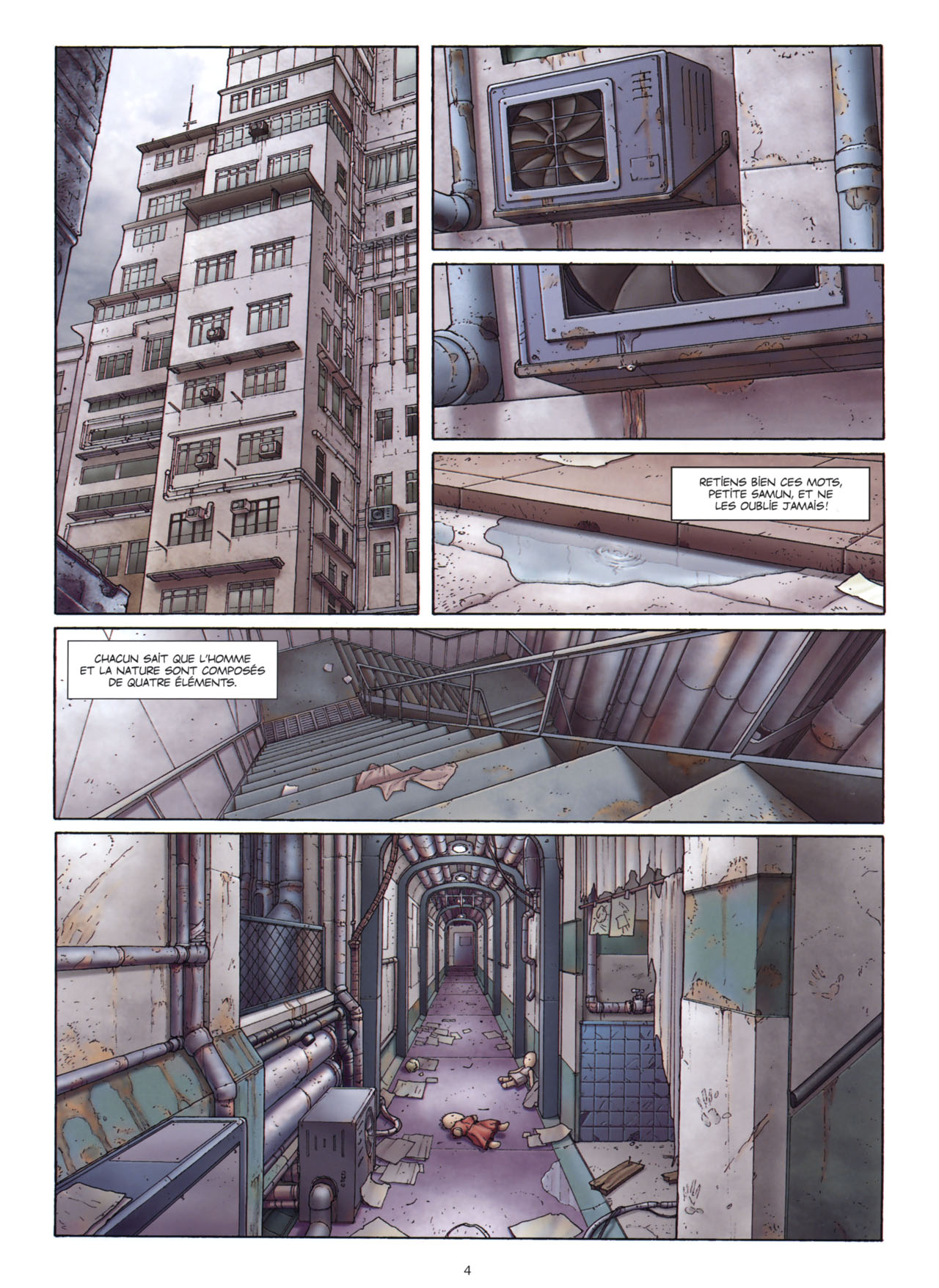 Elementa Chaos page 6 full