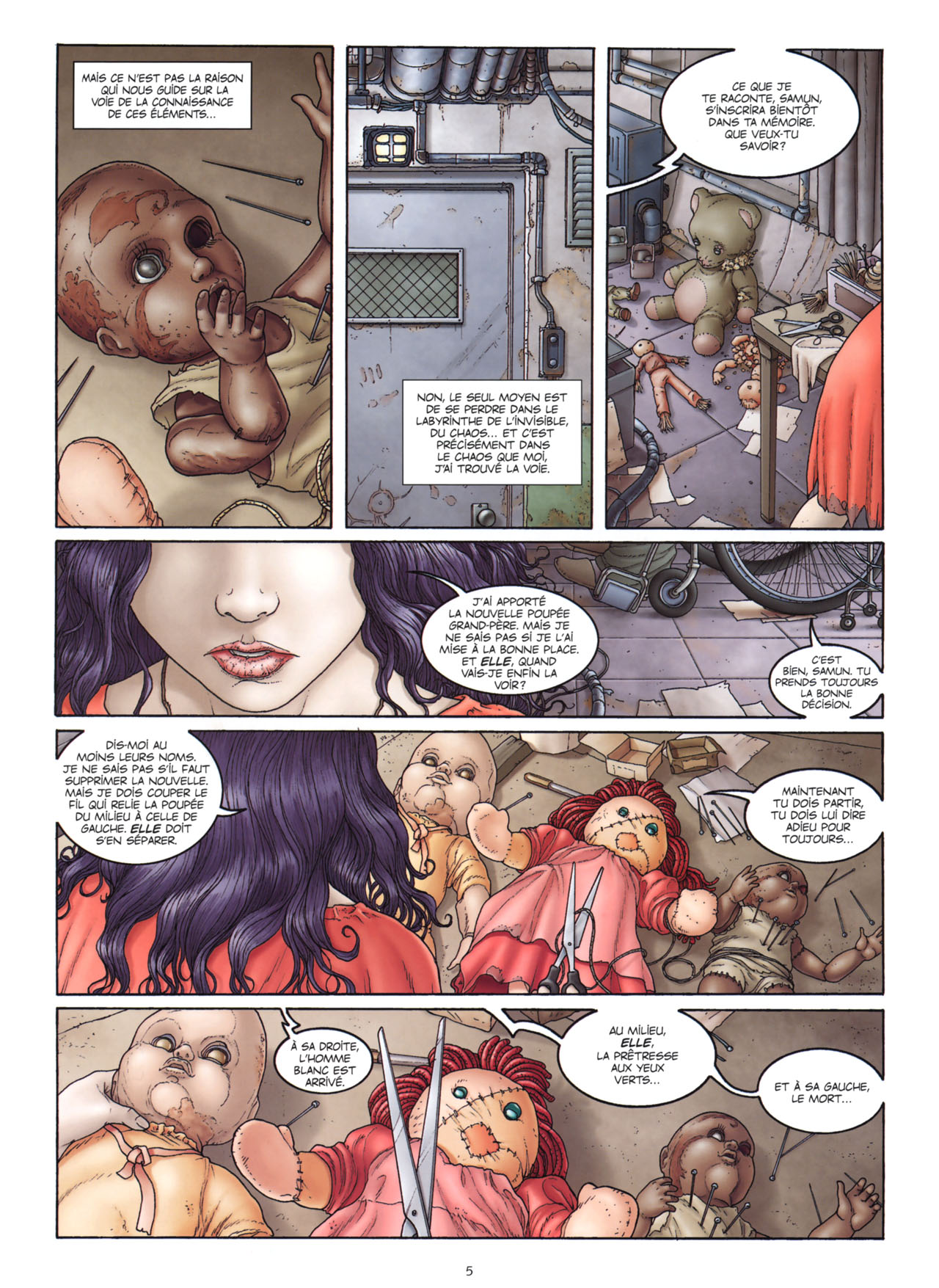 Elementa Chaos page 7 full