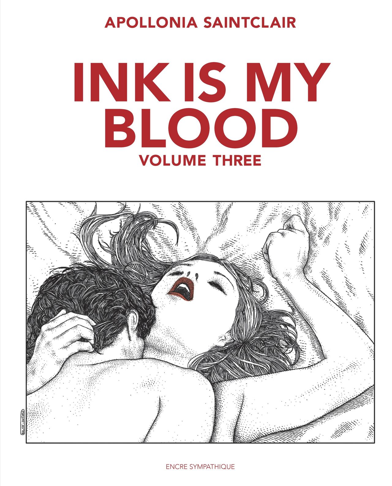Ink is my blood  03 page 1 full