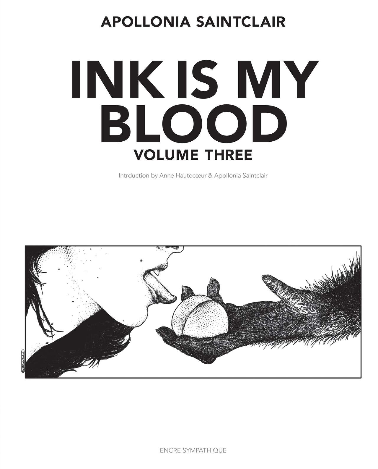 Ink is my blood  03 page 3 full