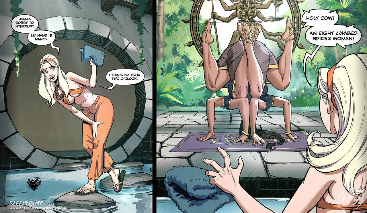Nancy Templeton - Yoga Hypnosis page 4 full