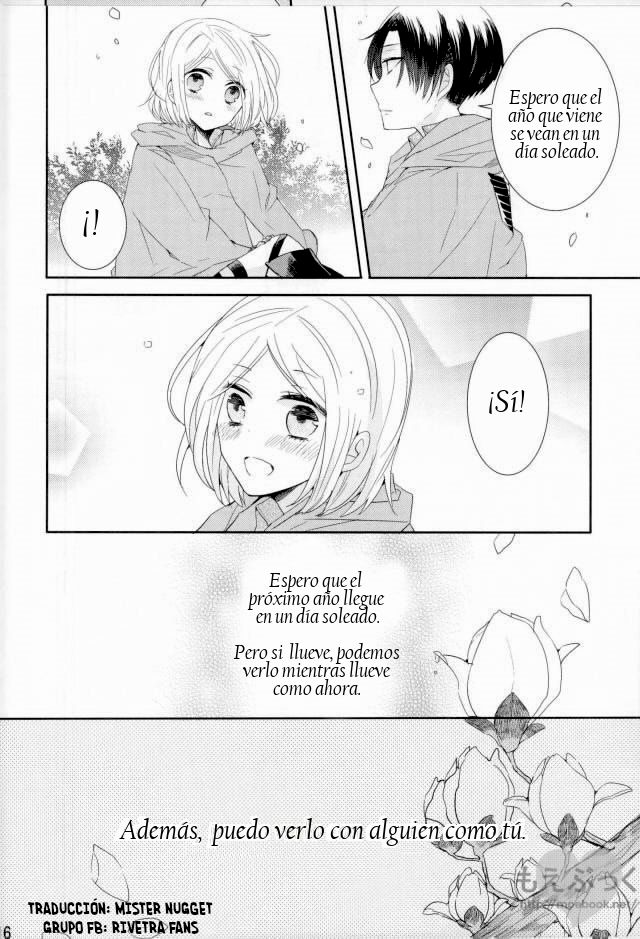 Heichou moshikashite | Qué quiso decir el Capitán page 10 full