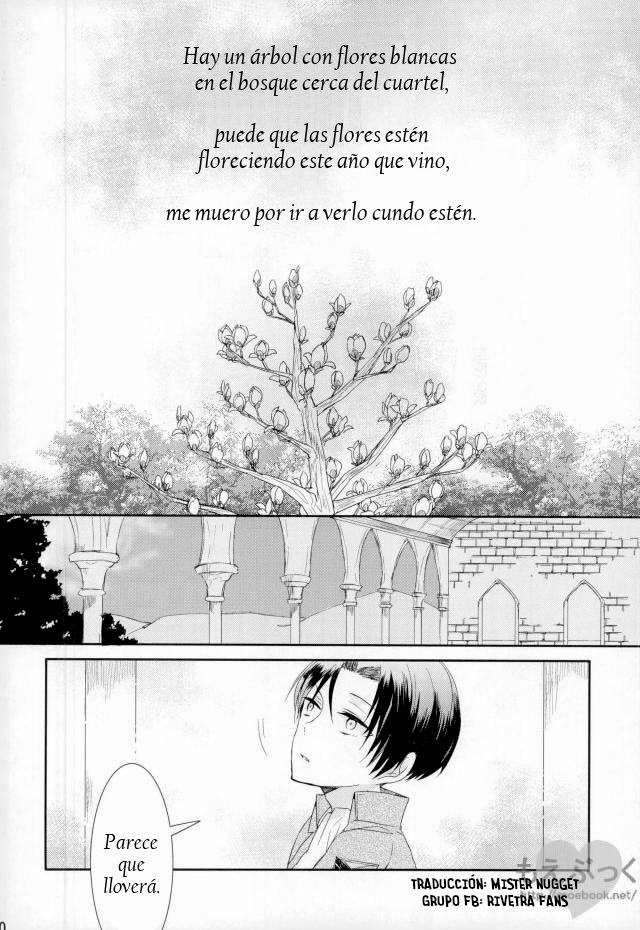 Heichou moshikashite | Qué quiso decir el Capitán page 6 full