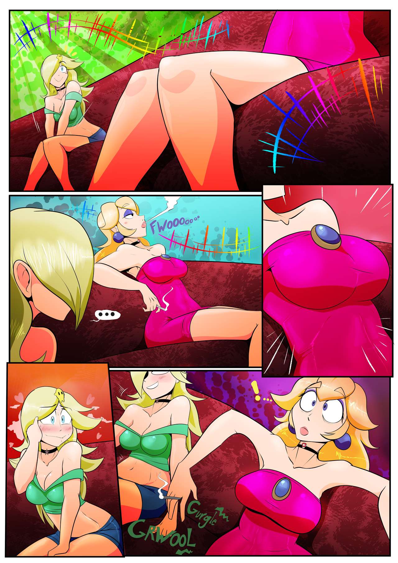 Party page 3 full