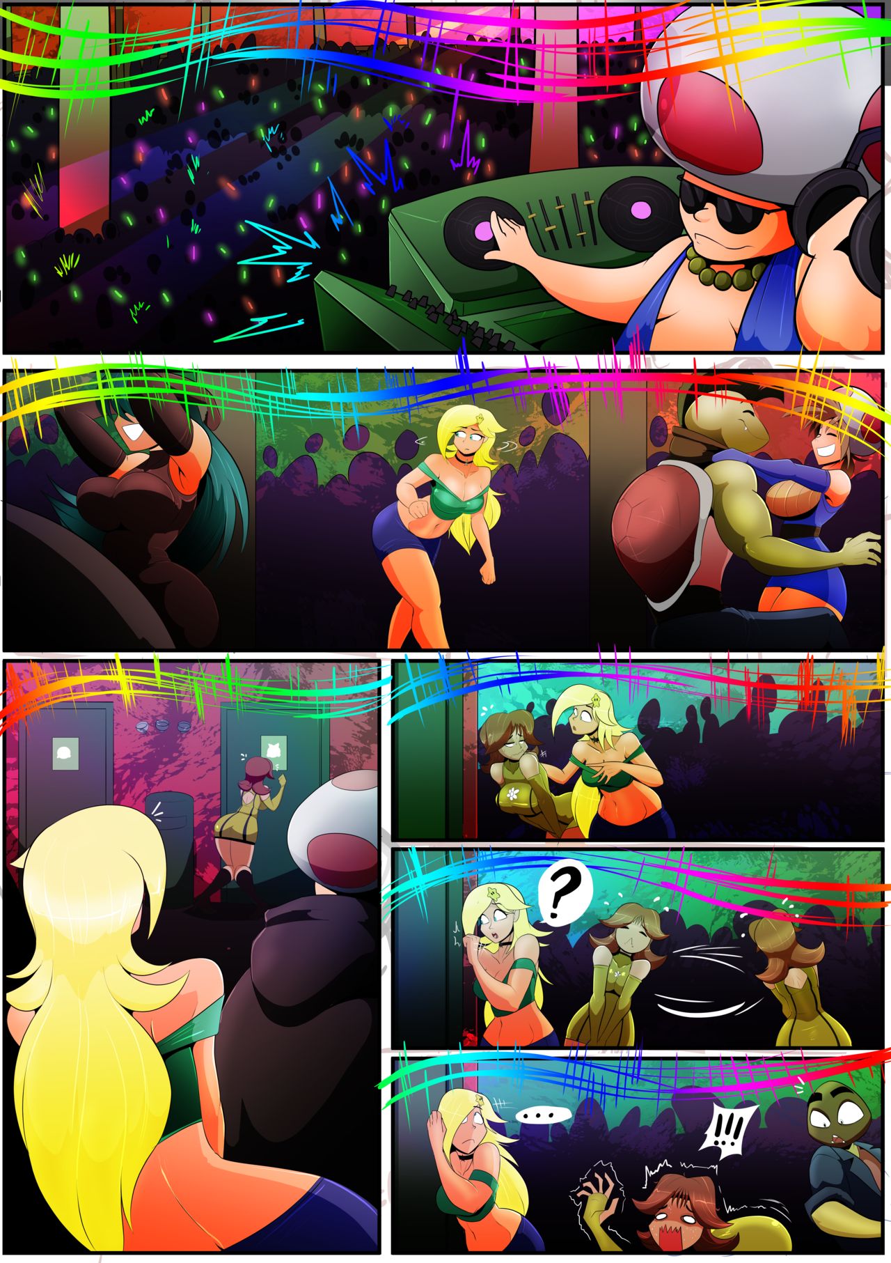 Party page 7 full