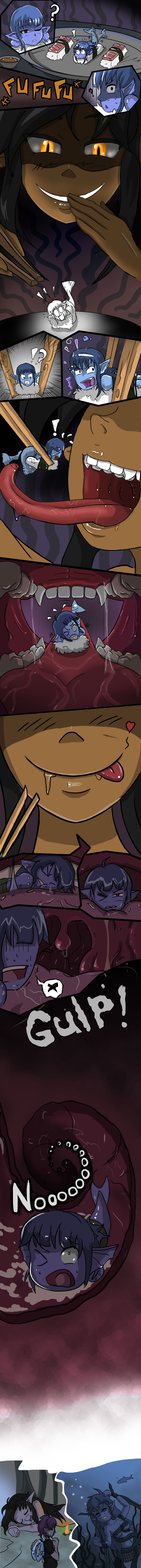 Vaderaz Vore Pictures - Complete Collection page 9 full